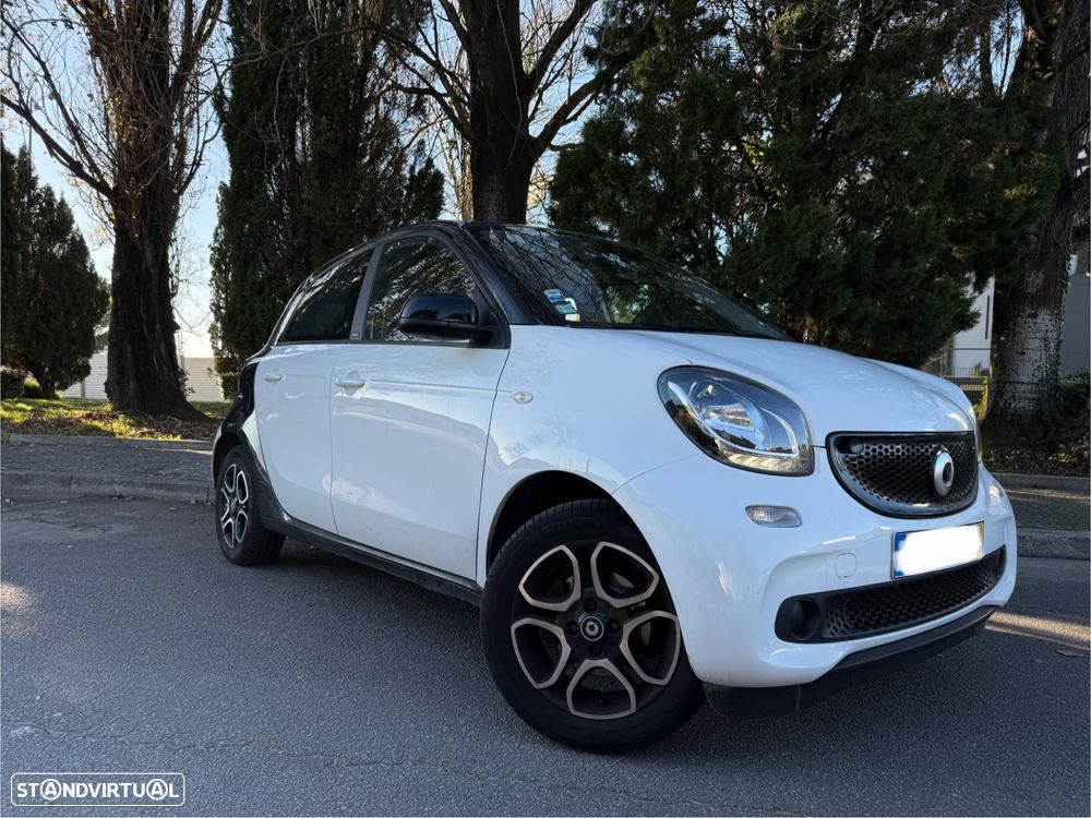 Smart ForFour 0.9 Passion 90 - 2