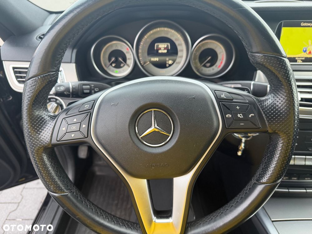 Mercedes-Benz Klasa E - 7