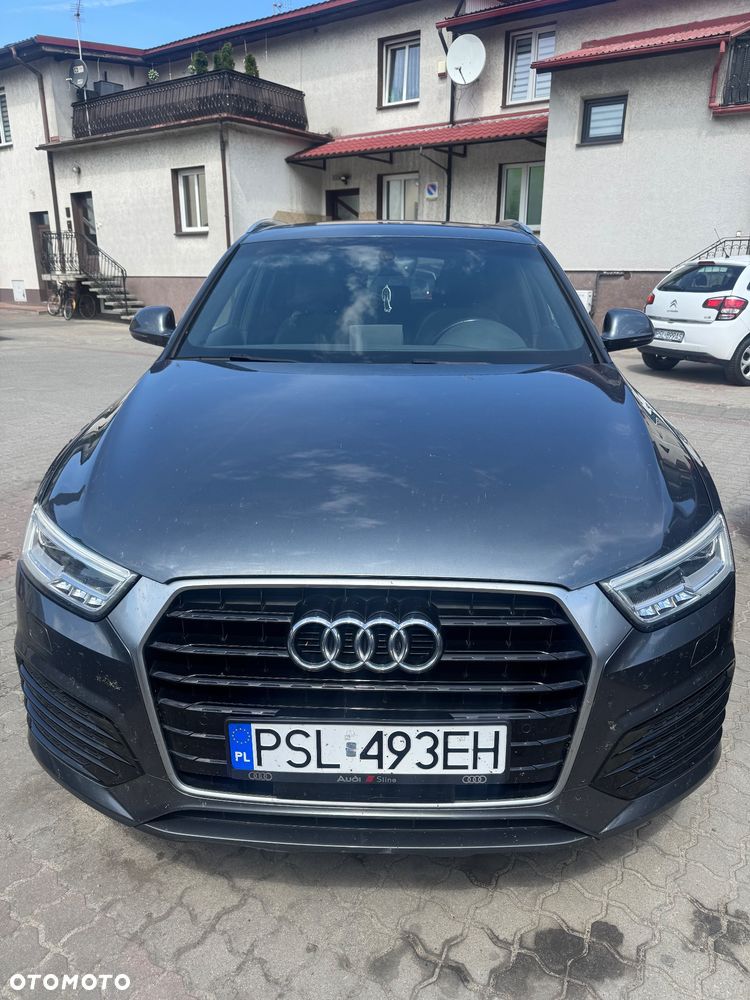 Audi Q3 2.0 TFSI Quattro Sport S tronic - 1