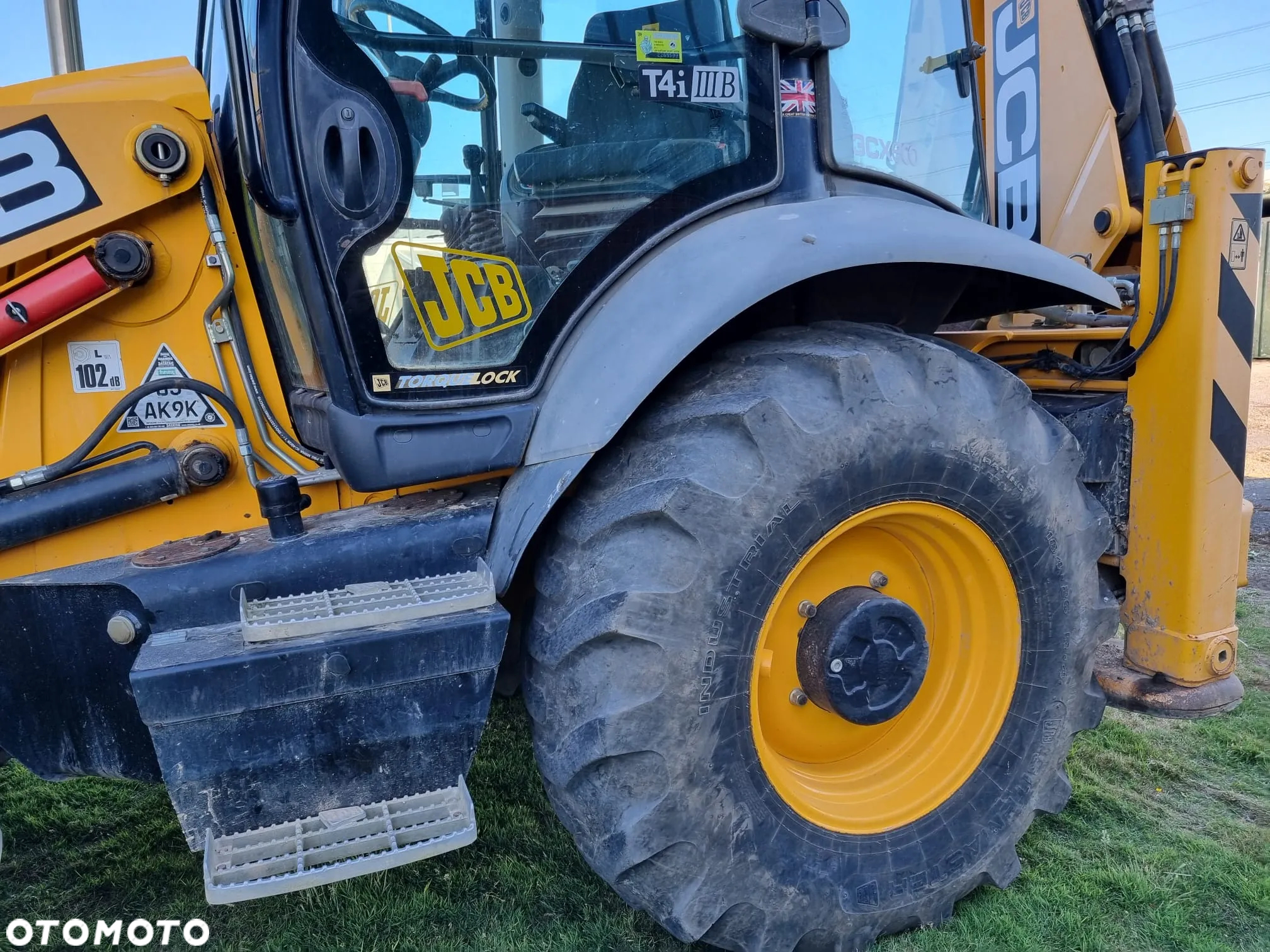 JCB JCB 3CX - 25