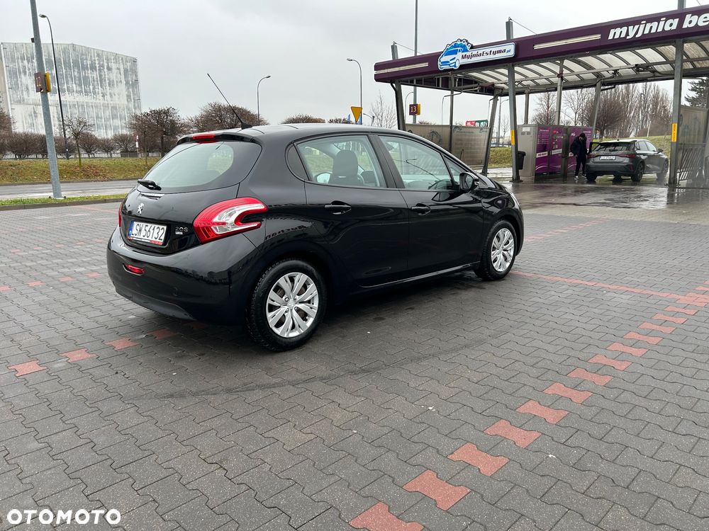 Peugeot 208 1.6 e-HDi Active STT - 7