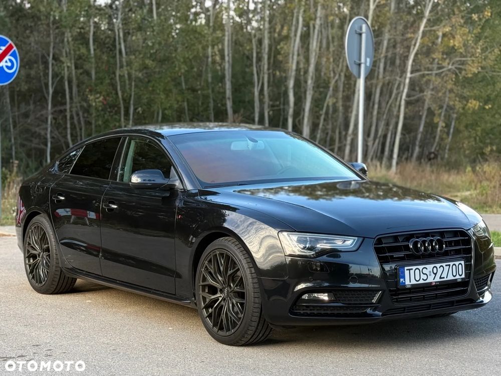 Audi A5 Sportback - 7