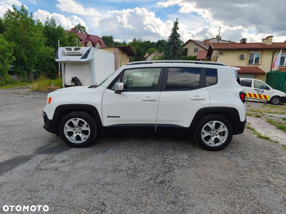 Jeep Renegade 1.4 MultiAir Limited - 2