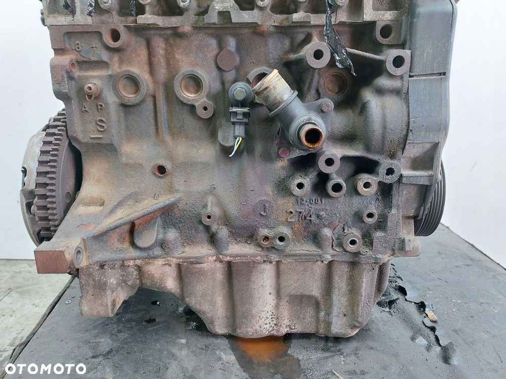 Silnik benzyna Peugeot 307 2001-2008 1,6 16V BENZYNA NFU - 14