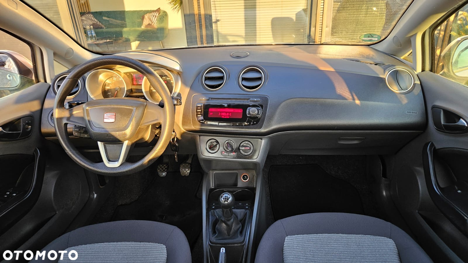Seat Ibiza 1.4 16V Style - 19