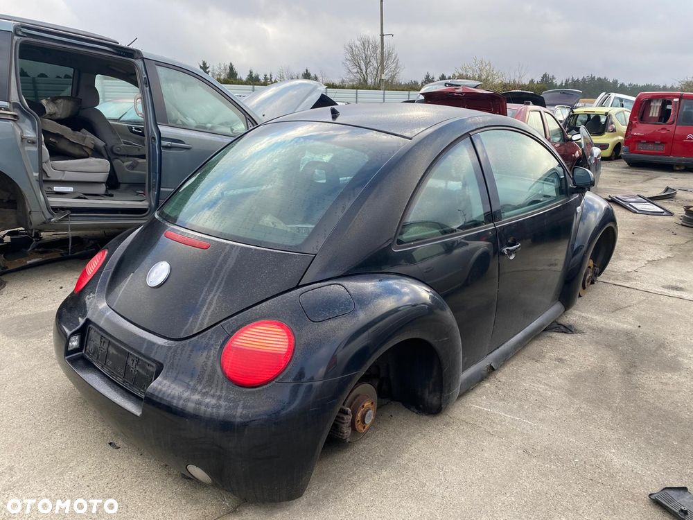 A201/VOLKSWAGEN New Beetle/ NA CZĘŚCI - 4