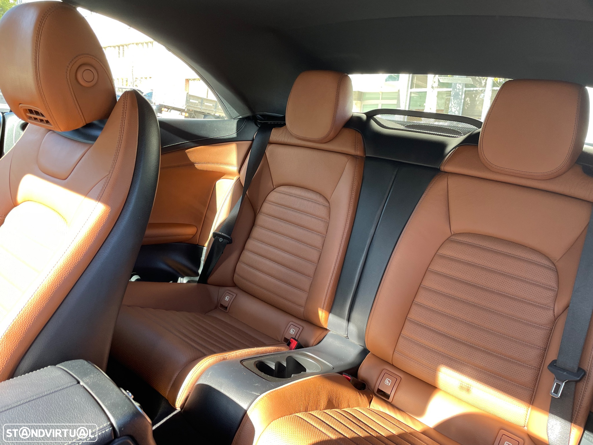 Mercedes-Benz C 250 d Aut. - 21