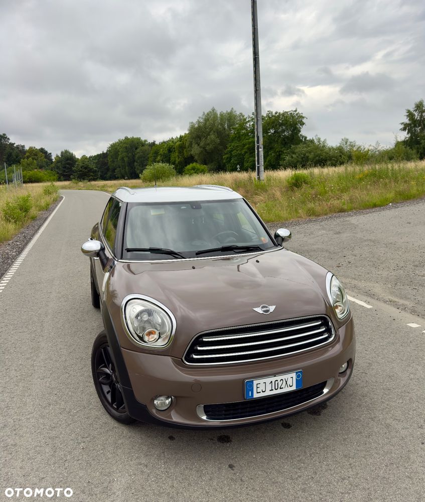 MINI Countryman Cooper D - 8