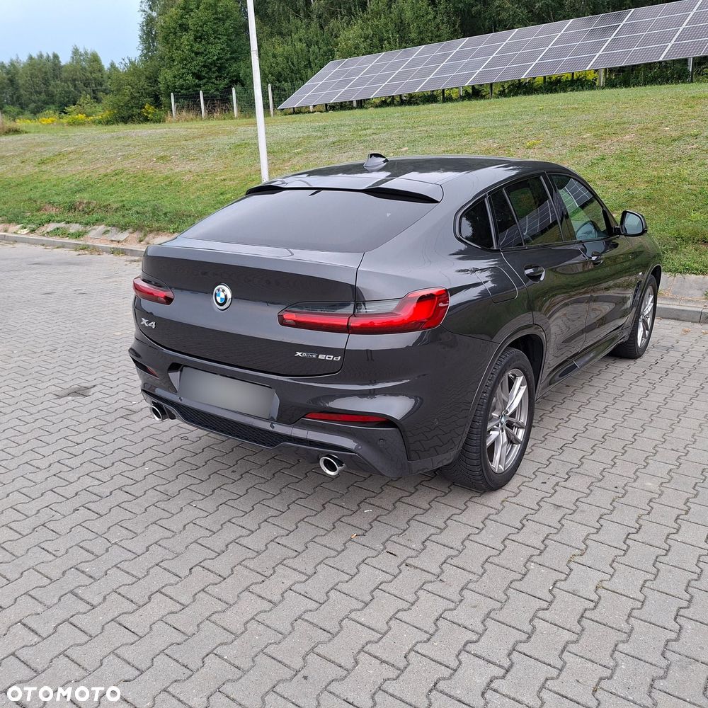 BMW X4 xDrive20d mHEV M Sport sport - 18