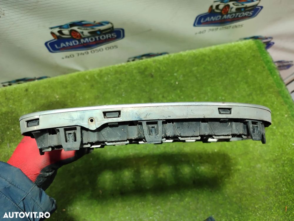 GRILA BARA FATA STANGA BMW X1 E84 SDRIVE 18D 2.0 DIESEL 2010 / MODEL SAV HATCHBACK COD OEM 2993307 / 51112993307 / 10627110 / 2009-2015 - 6