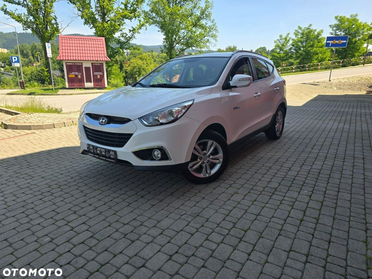Hyundai ix35 - 11