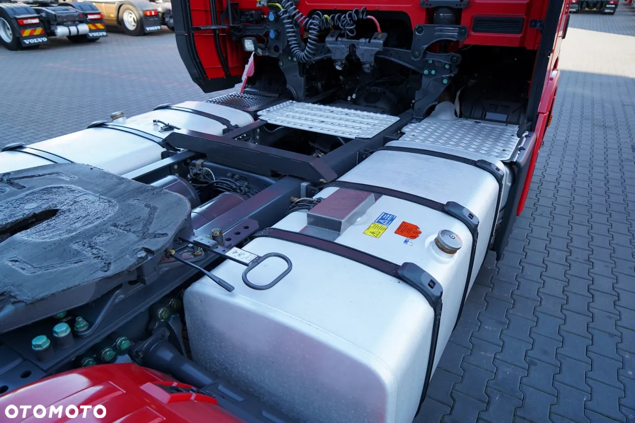 Scania R 450 / LOWDECK / MEGA / 2021 / PO ZŁOTYM KONTRAKCIE SERWISOWYM - 18