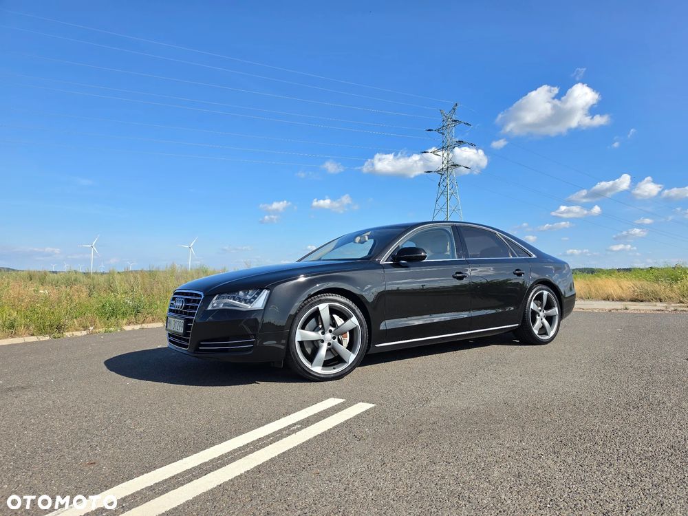 Audi A8 4.2 TDI Quattro - 1