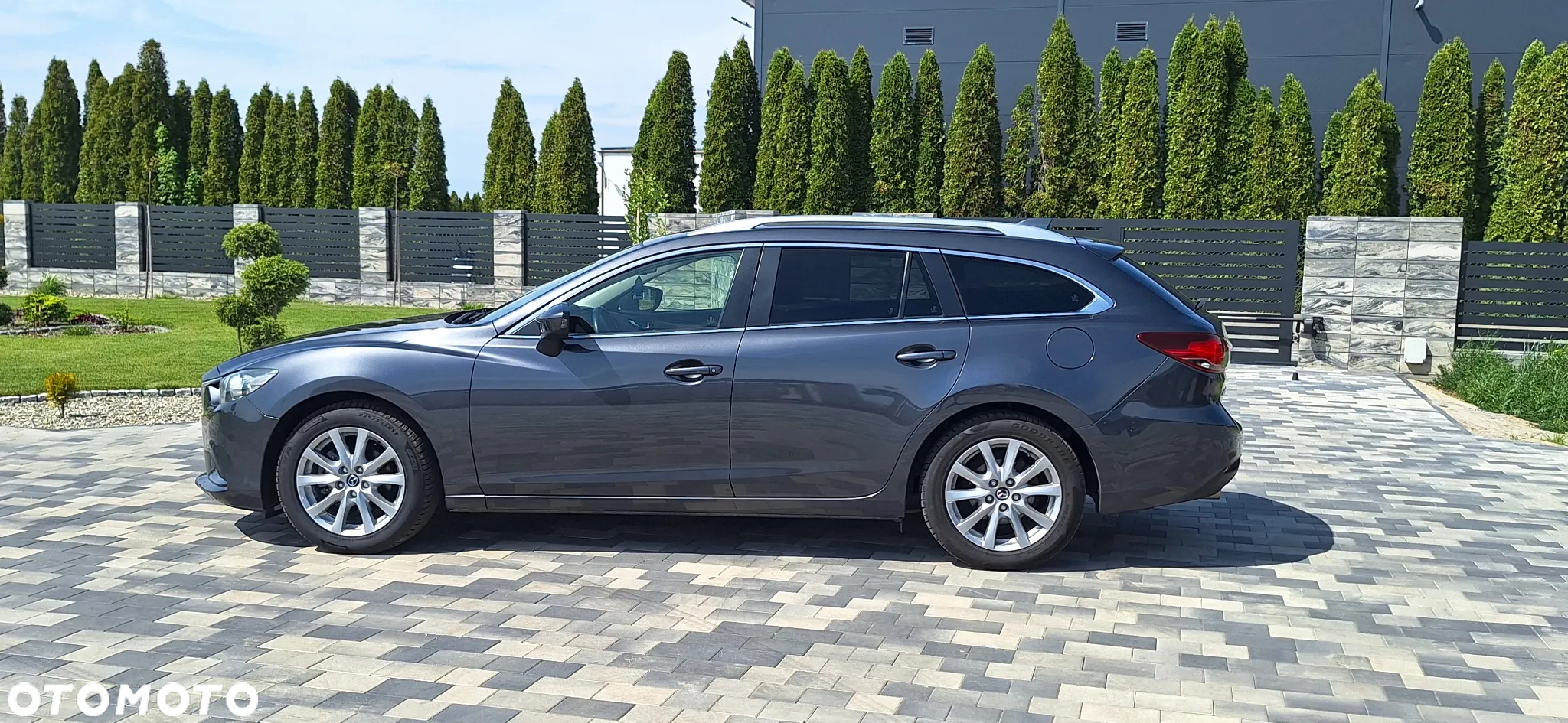 Mazda 6 2.0 Kombi SKYACTIV-G Center-Line - 14
