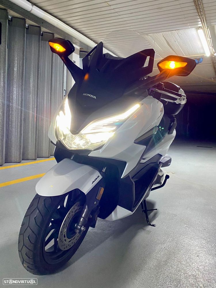 Honda Forza Forza 350 ABS / eSP+ - 4