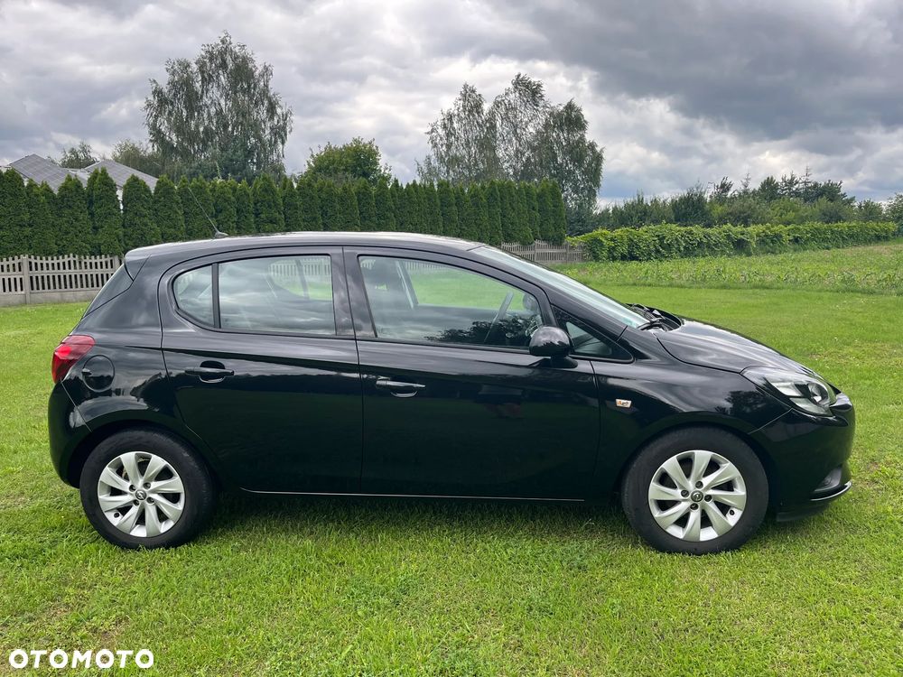 Opel Corsa 1.4 Edition - 11