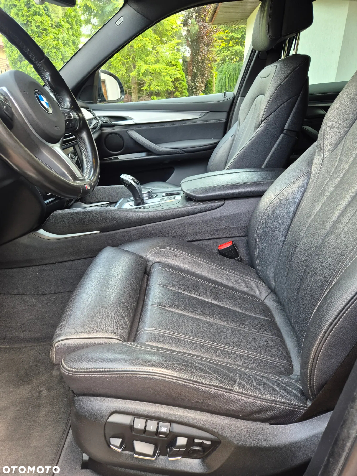 BMW X6 xDrive40d M Sport - 20