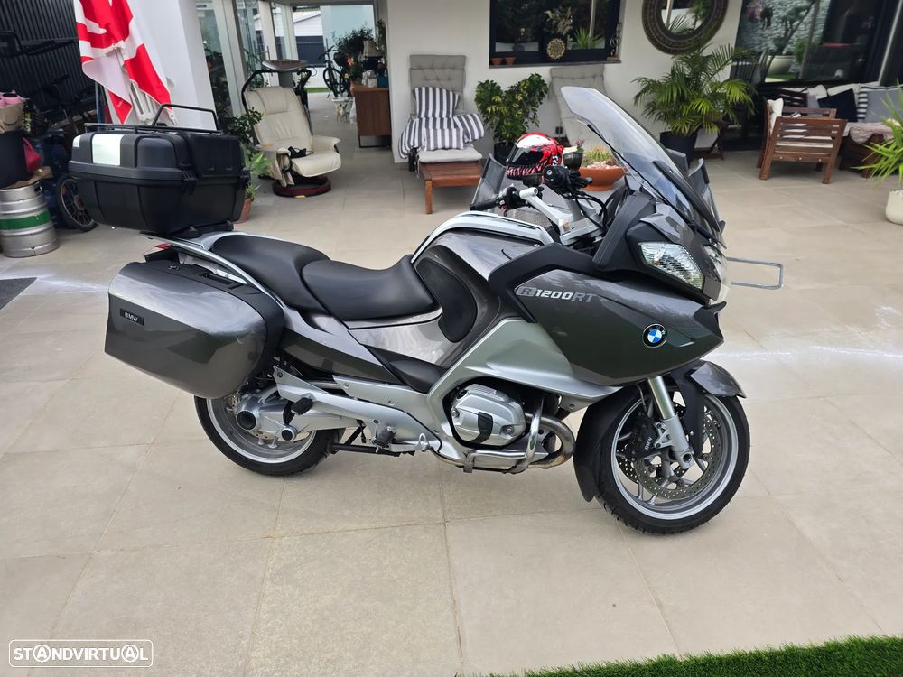 BMW R 1200 RT 1200 rt - 9