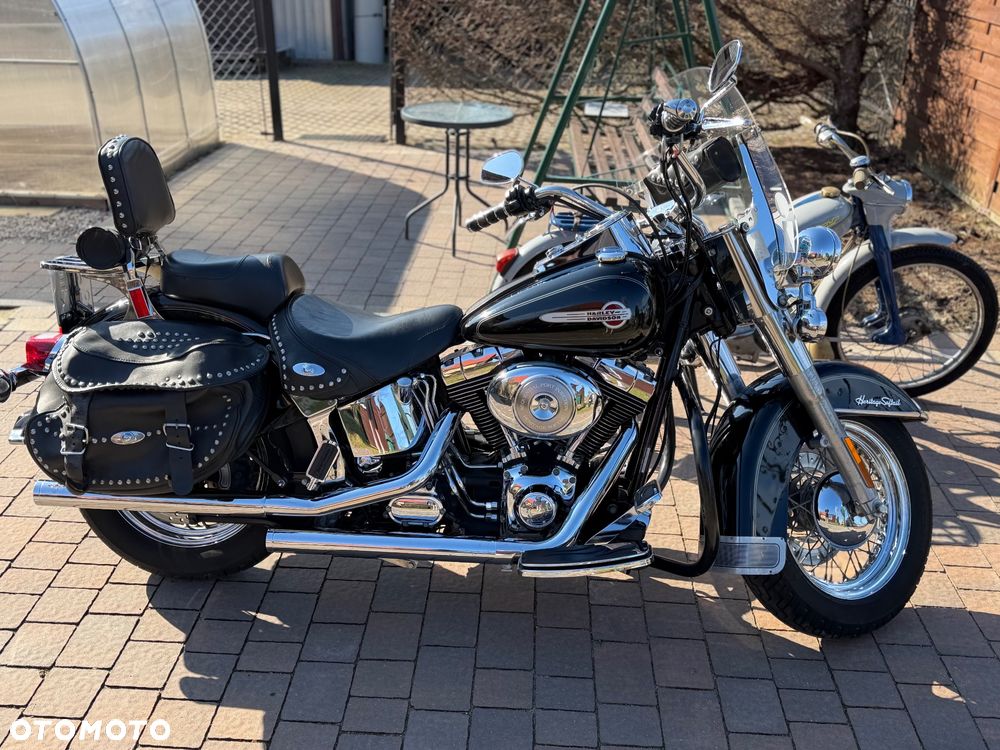 Harley-Davidson Softail Heritage Classic - 9