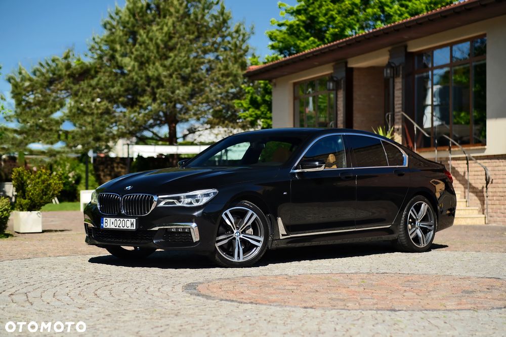 BMW Seria 7 - 5