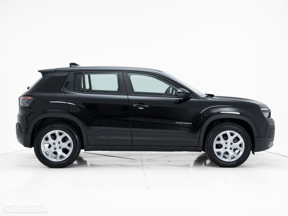 Jeep Avenger 1.2 GSE T3 Altitude - 2