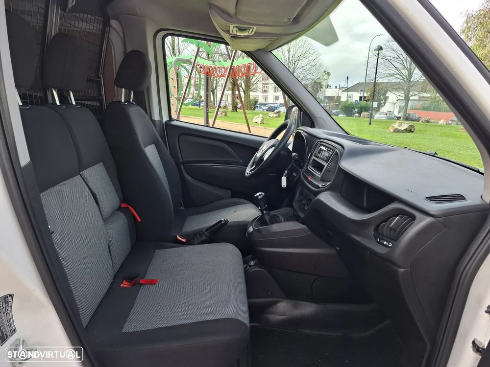 Fiat DOBLO 1.6XL  MAXI 3L - 8