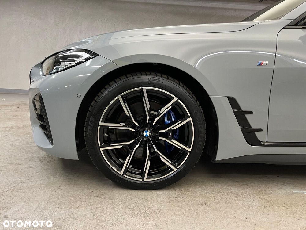 BMW Seria 4 420d xDrive mHEV M Sport sport - 15