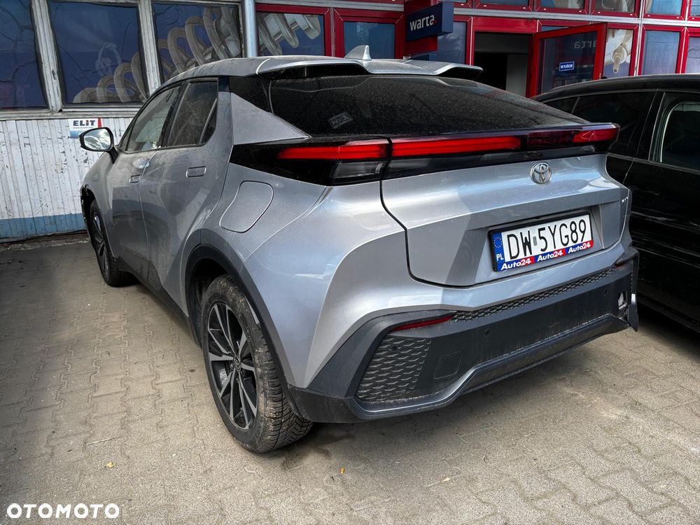 Toyota C-HR 1.8 Hybrid Style - 3