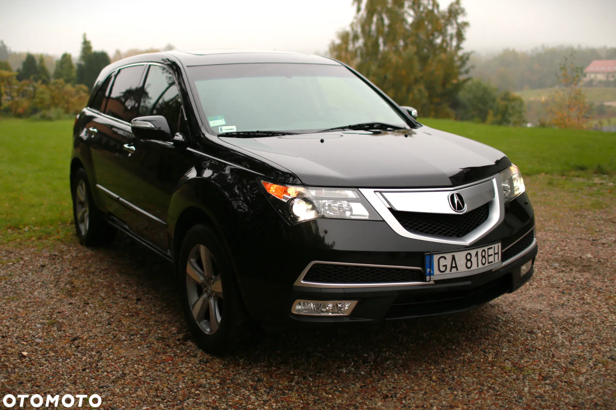 Acura MDX 3.7 V6 Base - 2