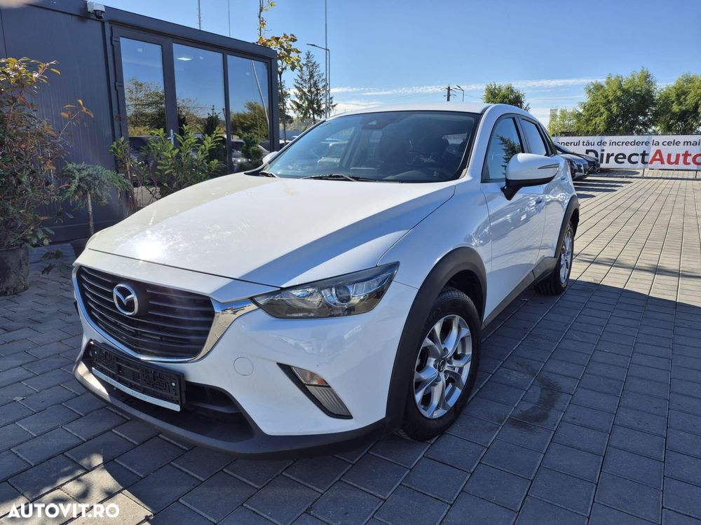 Mazda CX-3 - 1