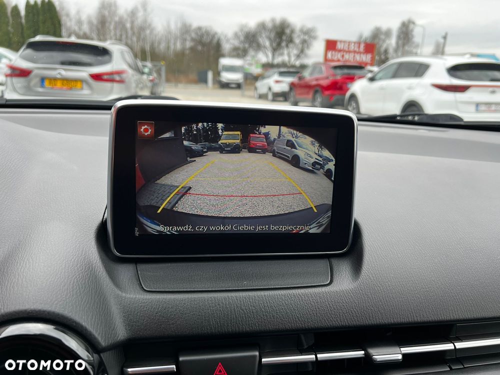 Mazda CX-3 SKYACTIV-G 120 FWD Sports-Line - 23