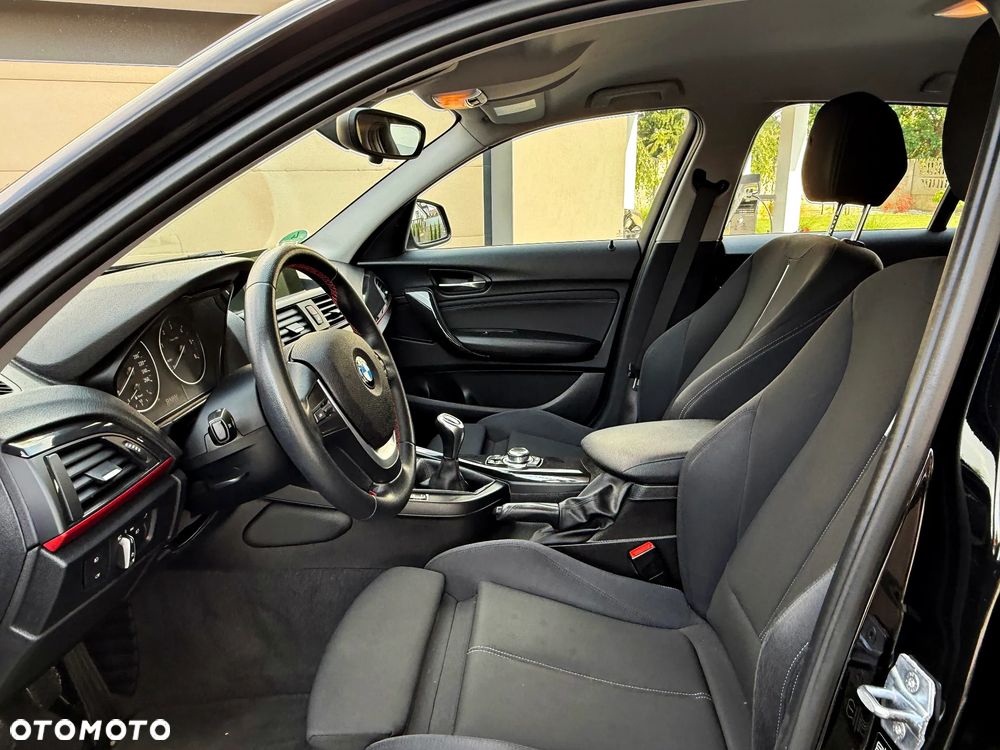 BMW Seria 1 116d DPF Edition Sport - 4