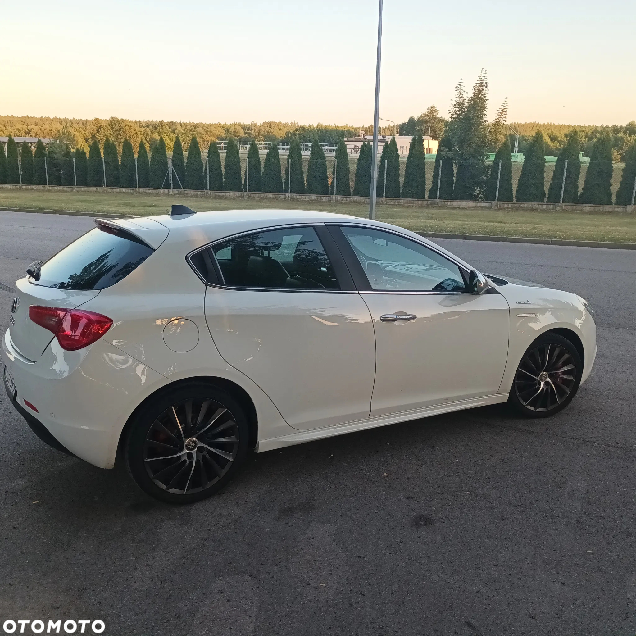 Alfa Romeo Giulietta - 4
