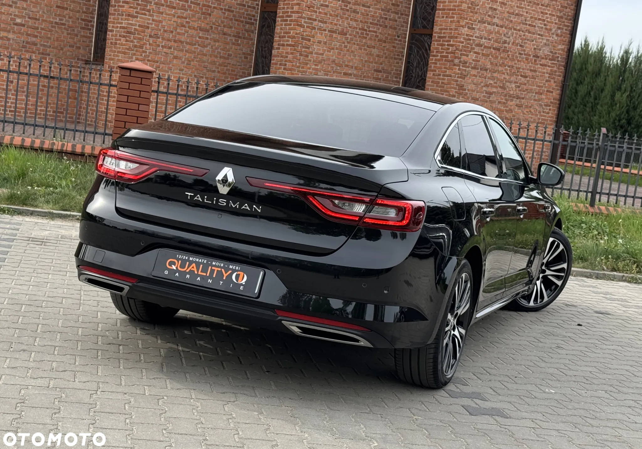 Renault Talisman 1.6 Energy TCe Initiale Paris EDC - 9
