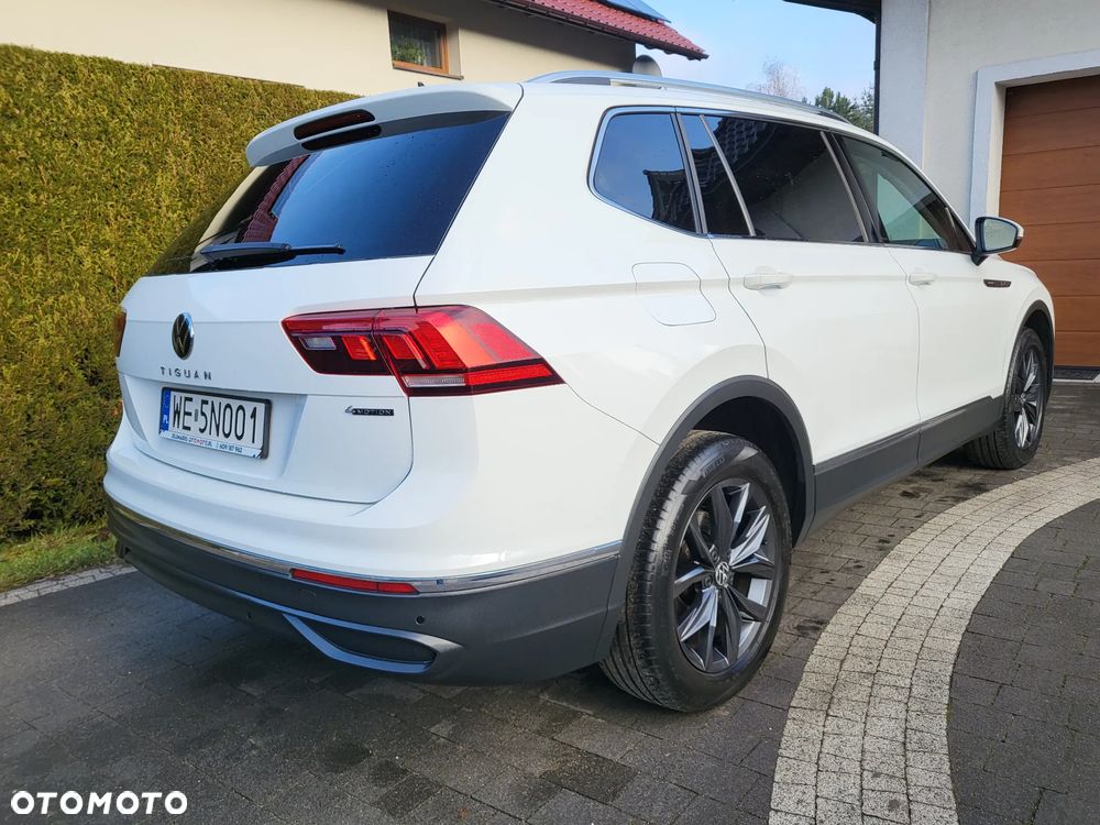 Volkswagen Tiguan Allspace - 13