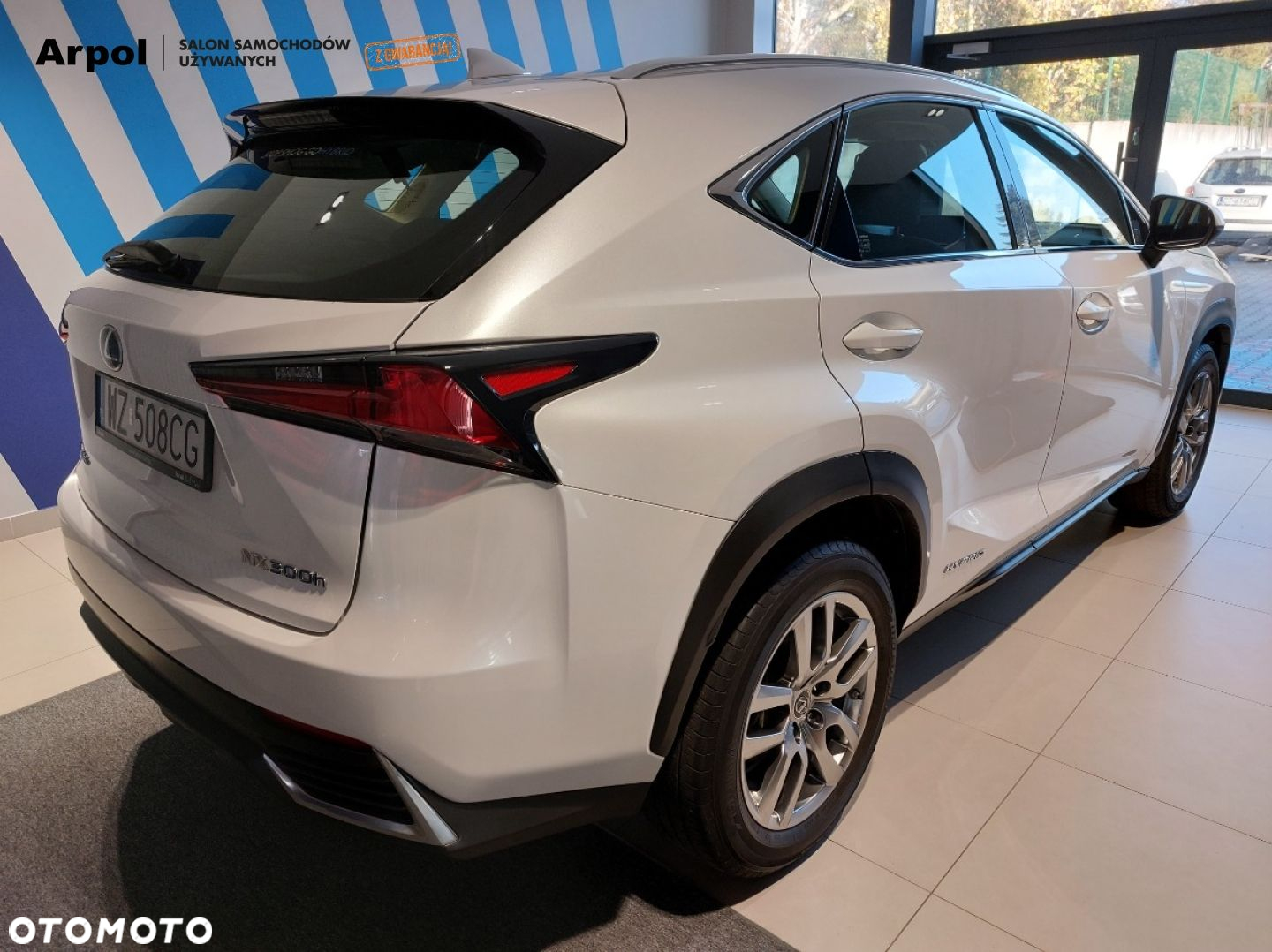 Lexus NX 300h Elegance AWD - 5