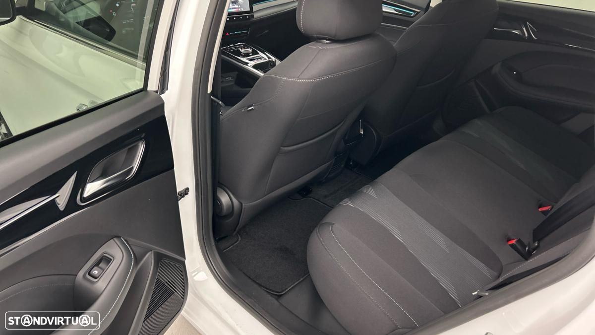 MG MG5 51 kWh Luxury - 4