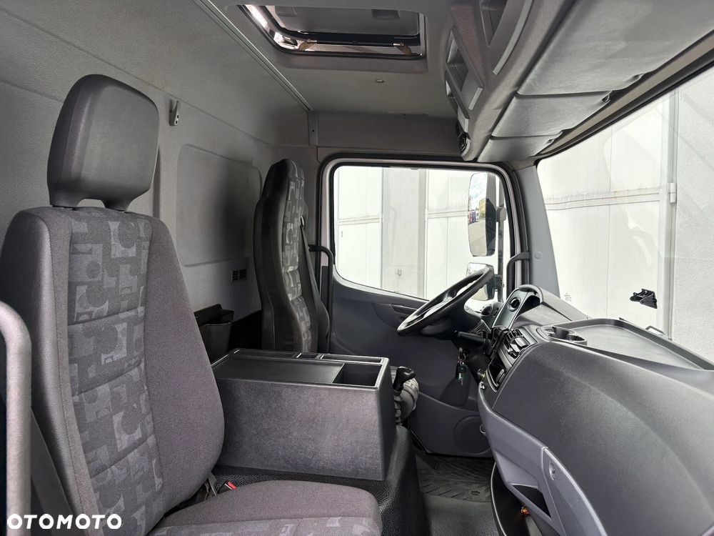 Mercedes-Benz Atego 816L, Klima, Firanka, Winda, Z Niemiec - 13