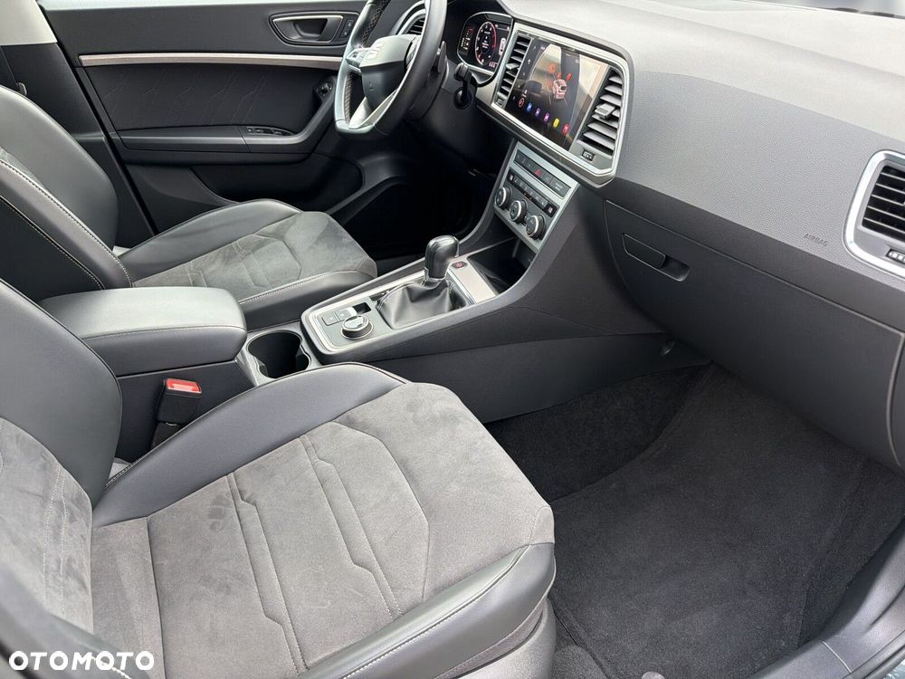 Seat Ateca 1.5 TSI Xperience S&S DSG - 34