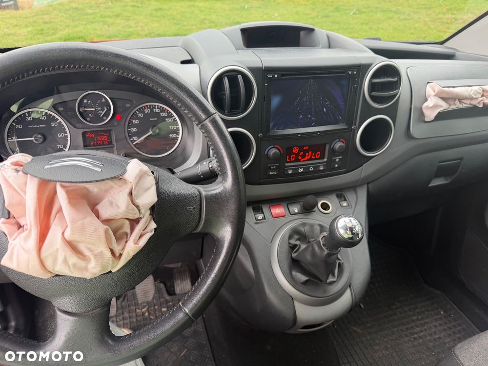 Citroën Berlingo - 8