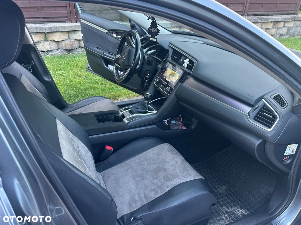 Honda Civic 1.5 T Elegance - 10