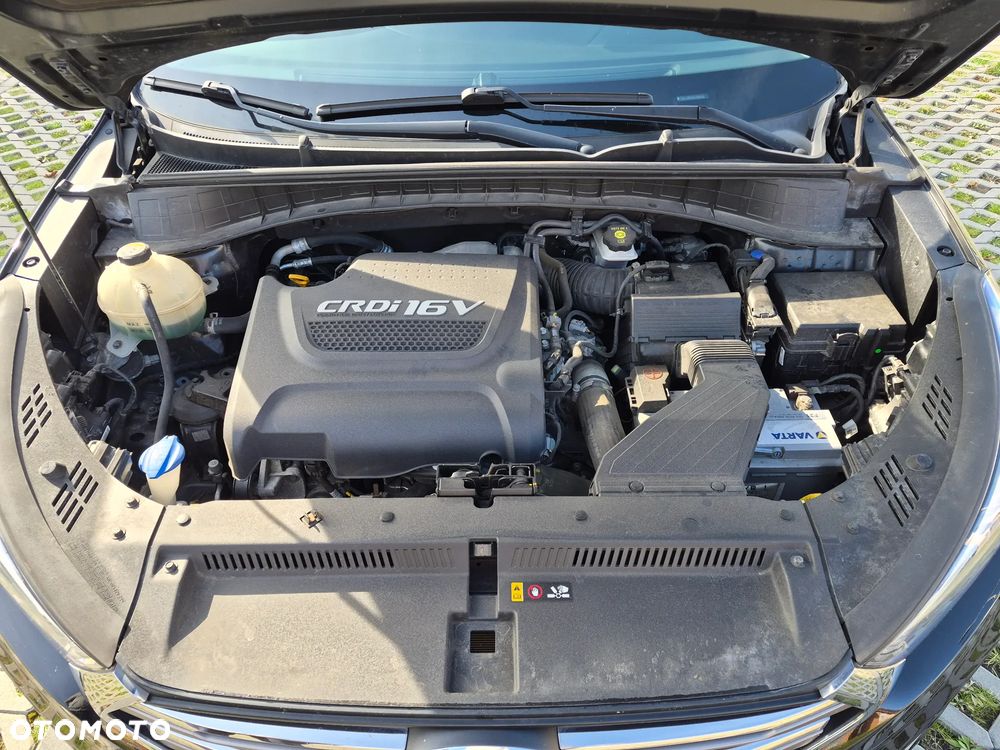 Hyundai Tucson 2.0 CRDI 4WD Automatik Premium - 9