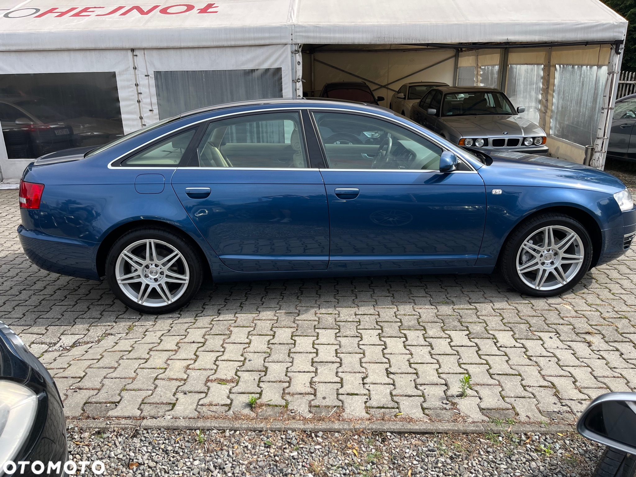 Audi A6 2.4 Multitronic - 26