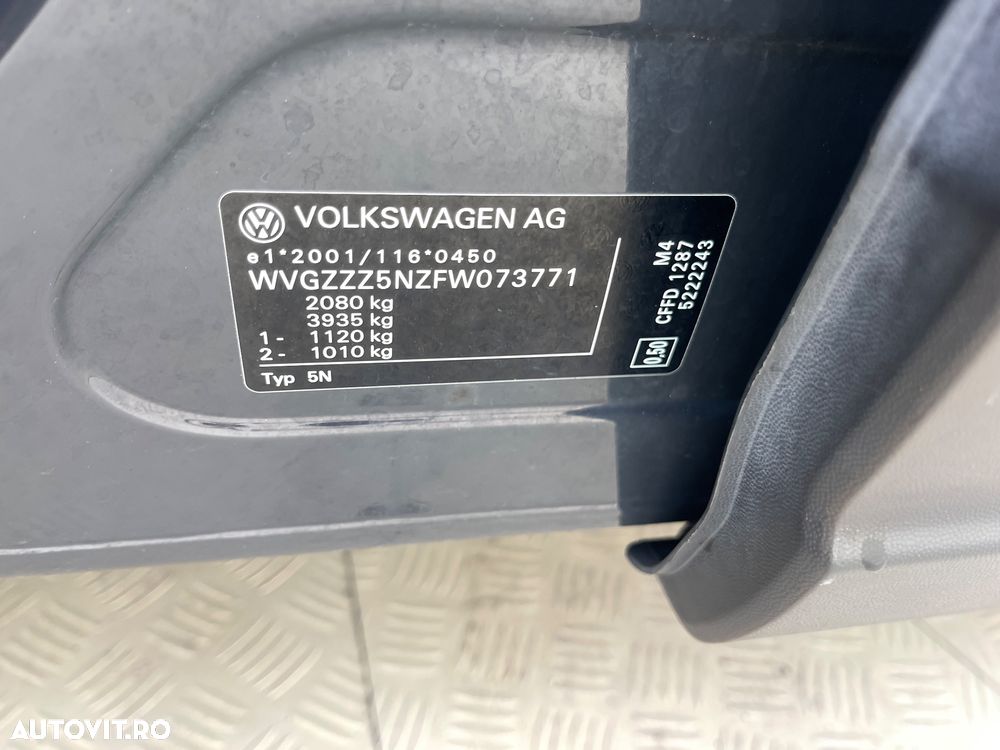 Volkswagen Tiguan 2.0 TDI SCR BlueMotion Technology Sport & Style - 39