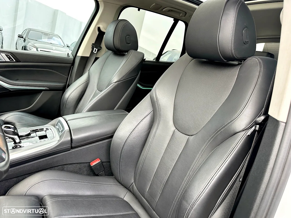 BMW X5 30 d xDrive - 24
