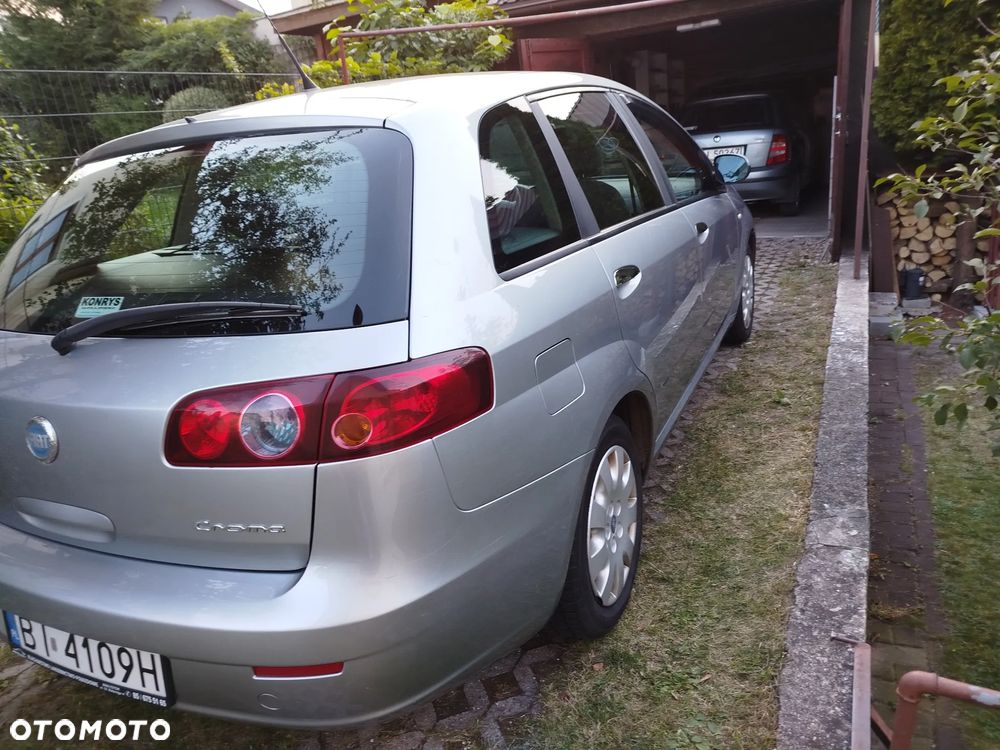 Fiat Croma 1.9 Multijet 8V DPF Active - 6