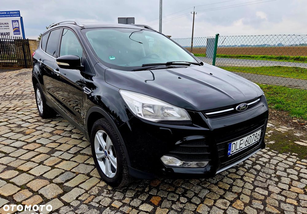 Ford Kuga 2.0 TDCi 4WD Trend - 1