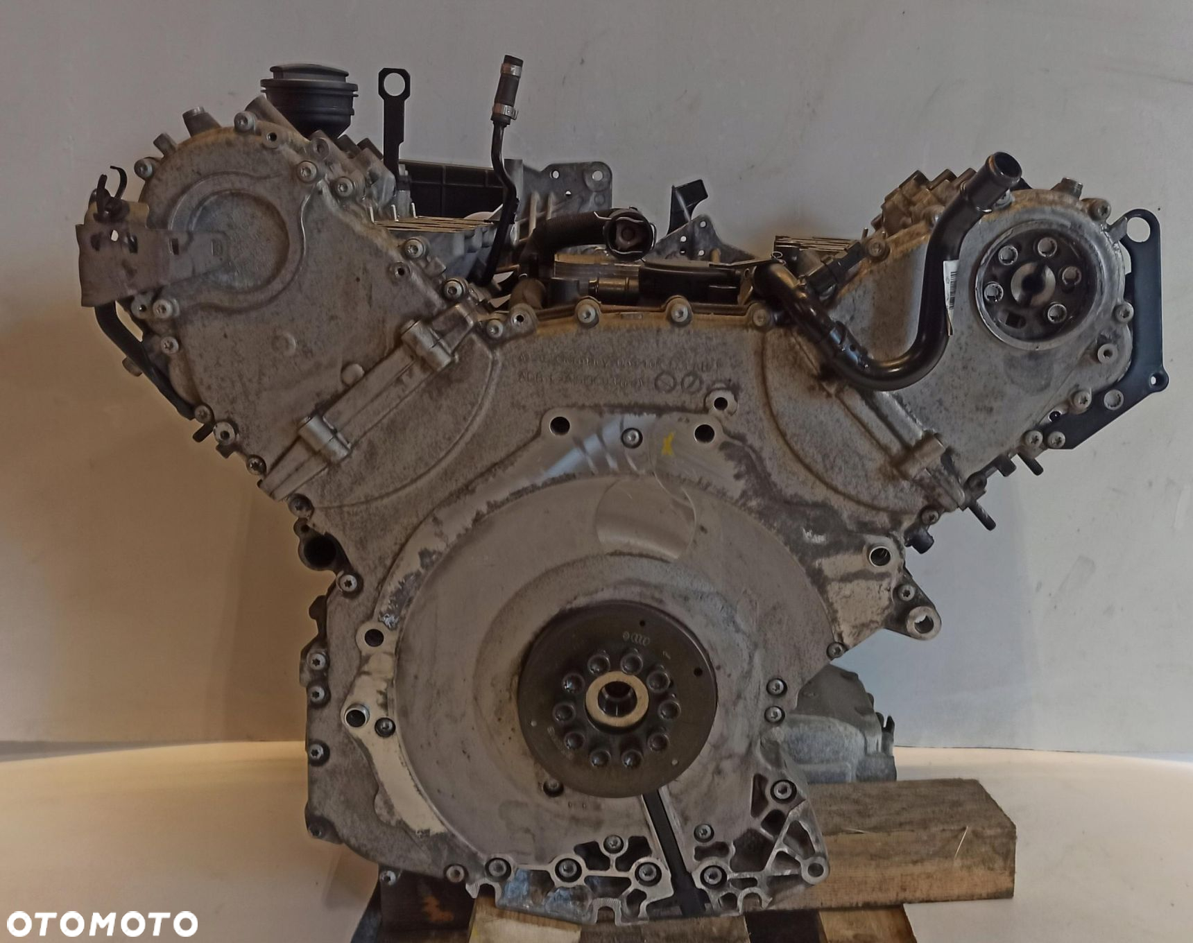 SILNIK AUDI 2.7 CGK CGKA AUDI A5 A4 B8 2.7TDI - 2