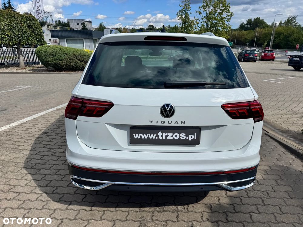 Volkswagen Tiguan 1.5 TSI EVO Elegance DSG - 6