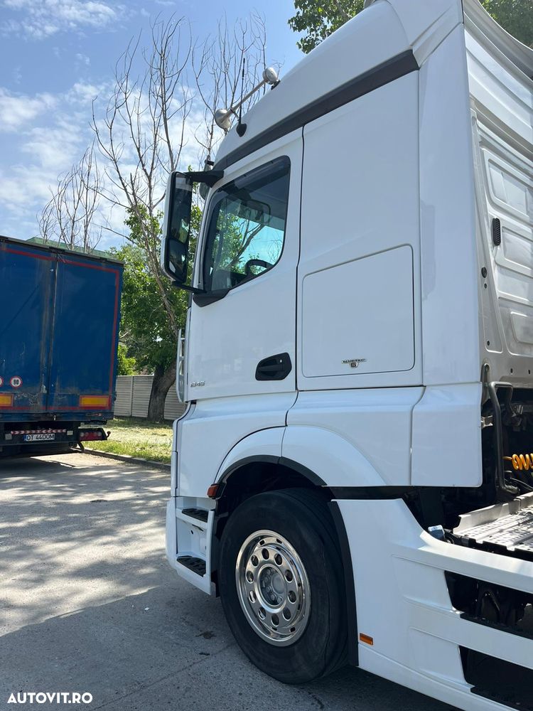 Mercedes-Benz Actros - 12